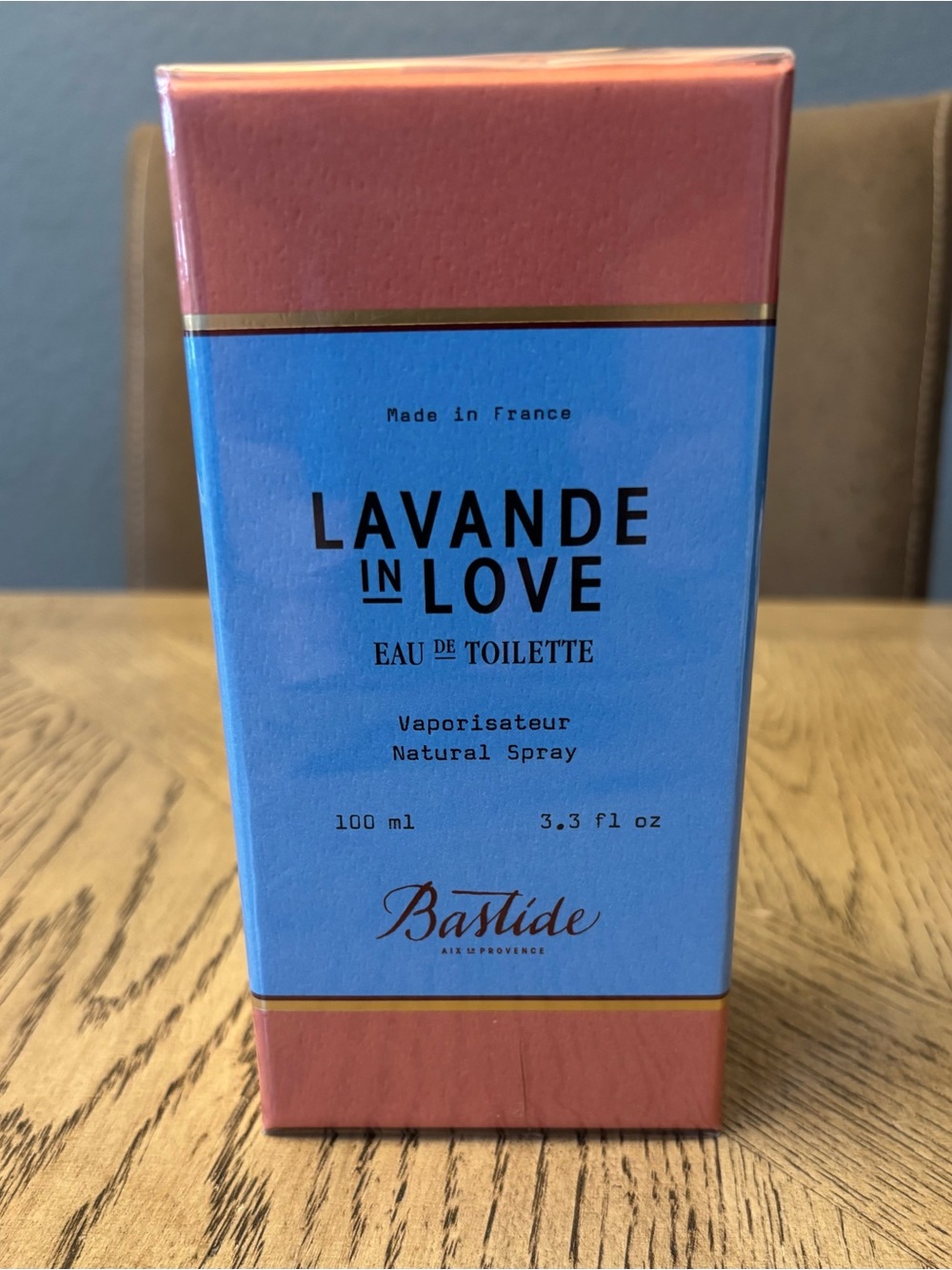 Bastide Lavande in Love 3.3 oz NIB